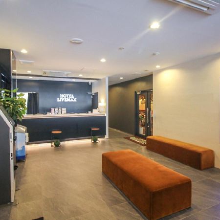 Hotel Livemax Nagoya Sakuradoriguchi Exteriör bild