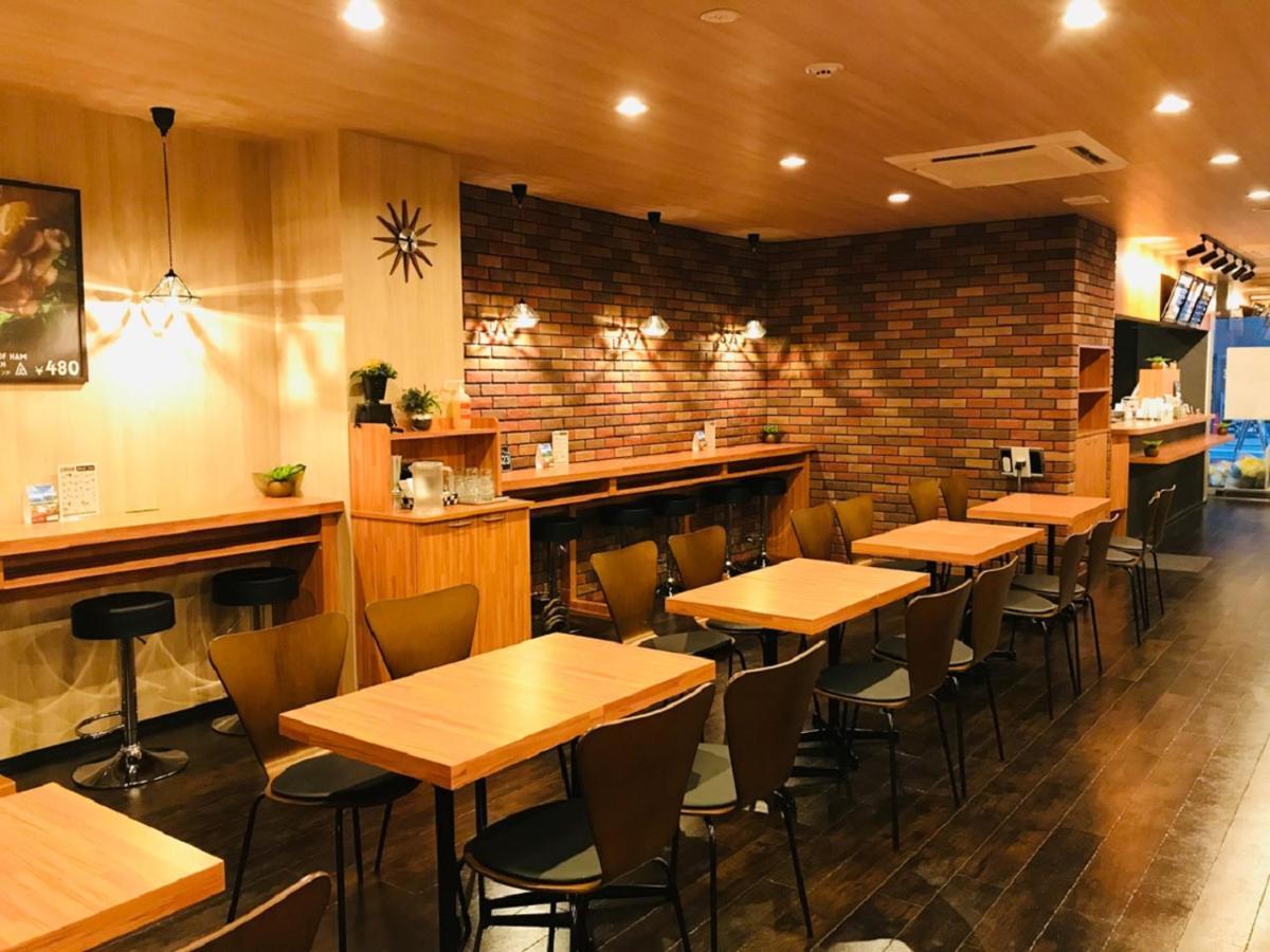 Hotel Livemax Nagoya Sakuradoriguchi Exteriör bild