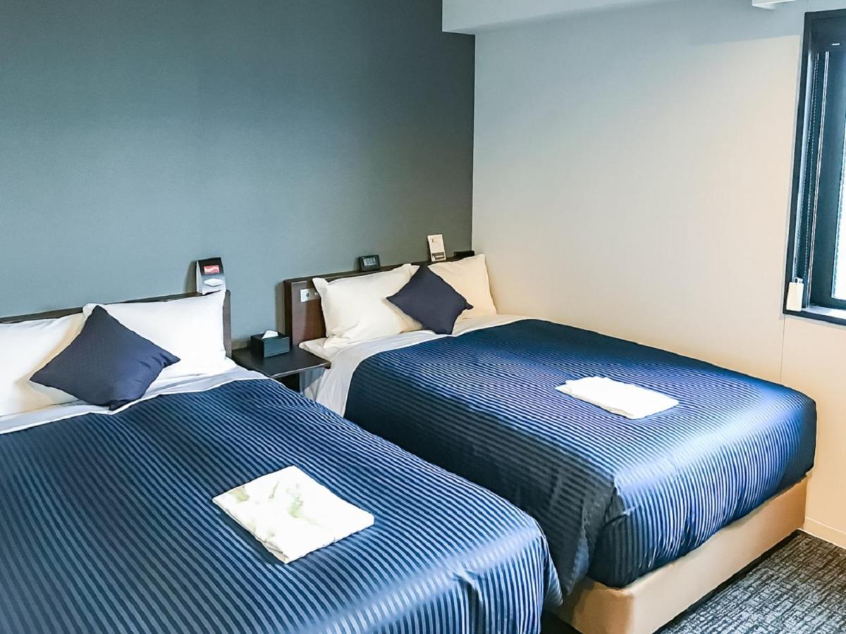 Hotel Livemax Nagoya Sakuradoriguchi Exteriör bild