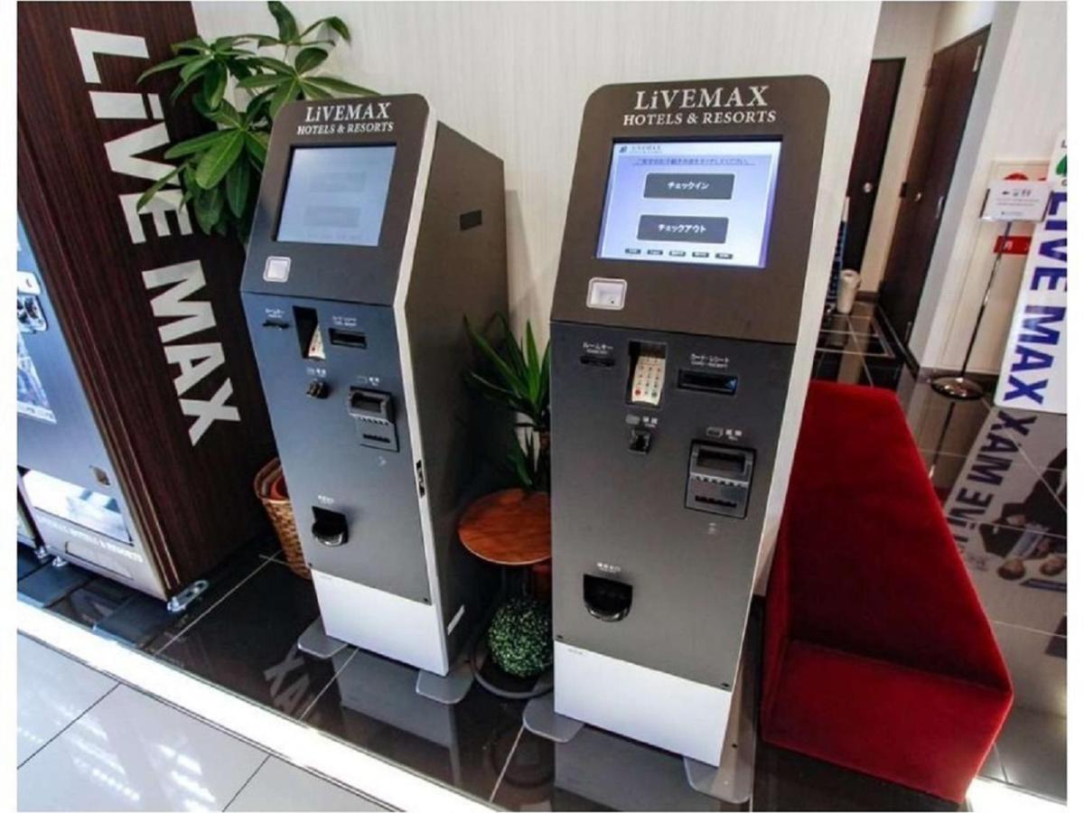 Hotel Livemax Nagoya Sakuradoriguchi Exteriör bild