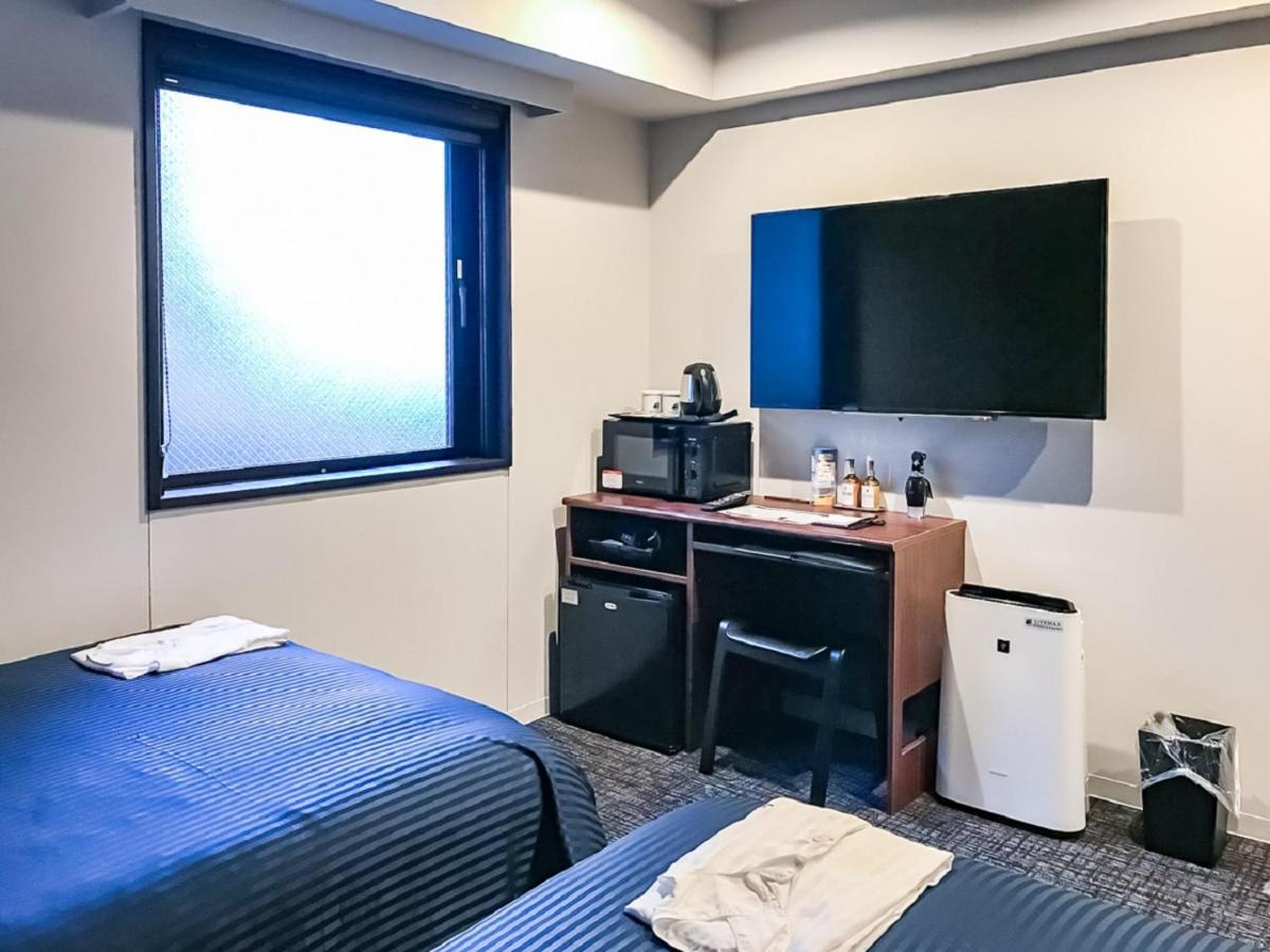 Hotel Livemax Nagoya Sakuradoriguchi Exteriör bild